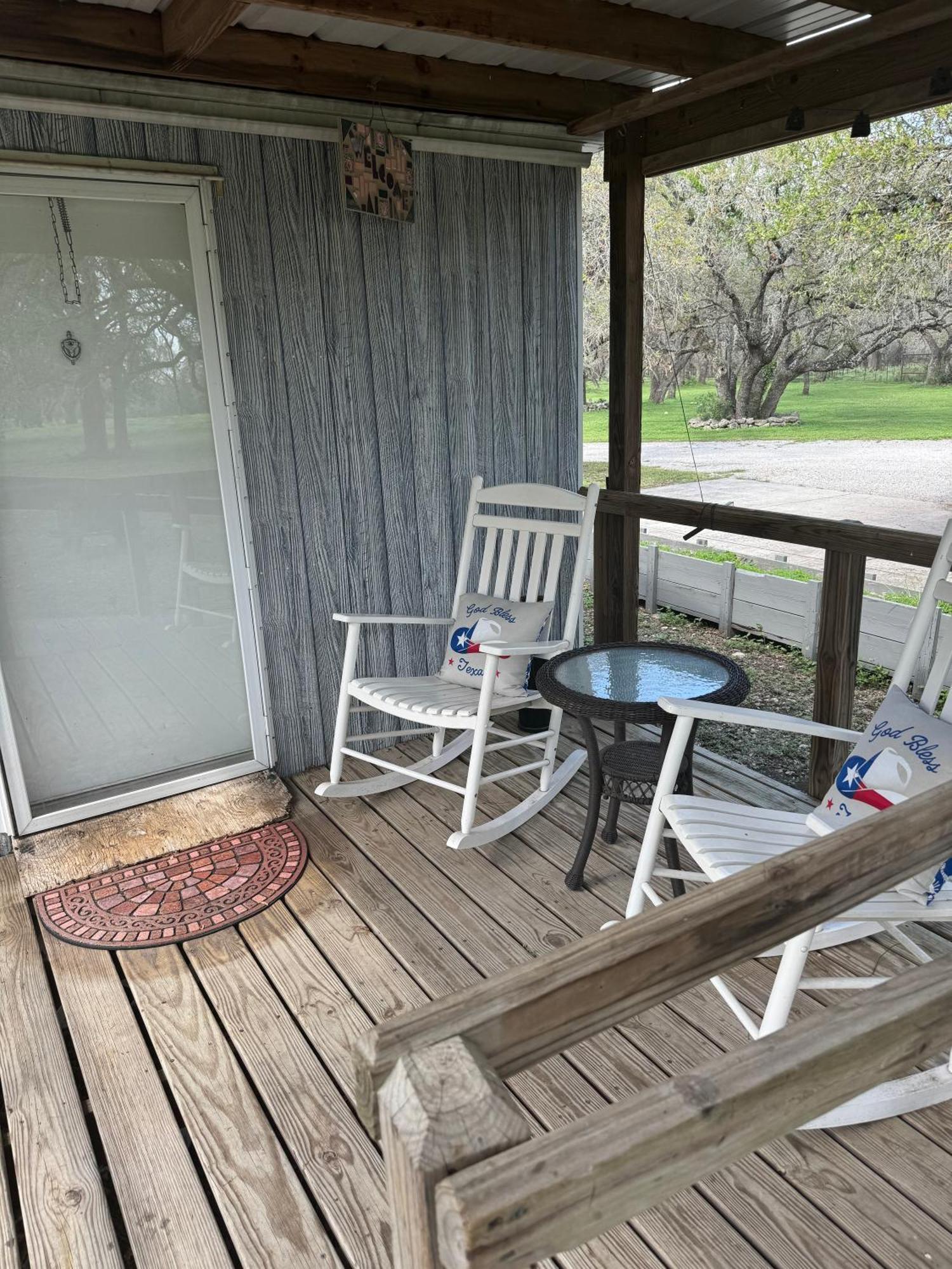 Vila Casita On The Ranch - Wildlife, Sunsets, Stars, Relax Spring Branch Exteriér fotografie